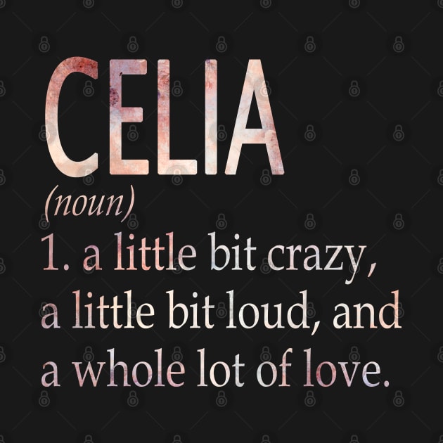 Celia Girl Name Definition by ThanhNga