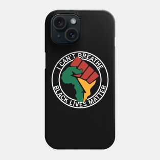 Black Lives Matter Phone Case