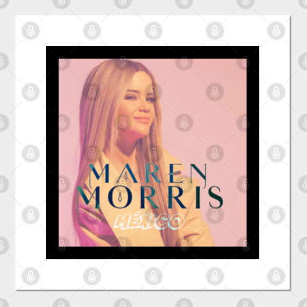 Maren Morris Maren Morris Posters And Art Prints Teepublic