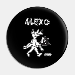 Alex G ( Sandy ) Pin