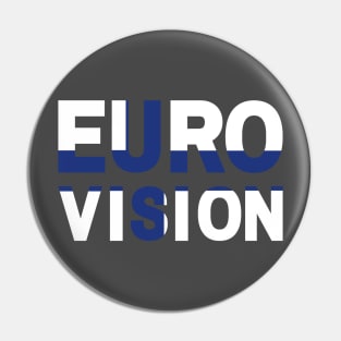 Eurovision - Finland Pin