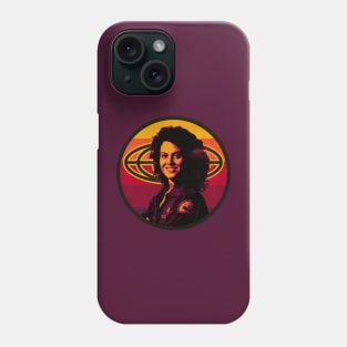 Back Stage Ripley Phone Case