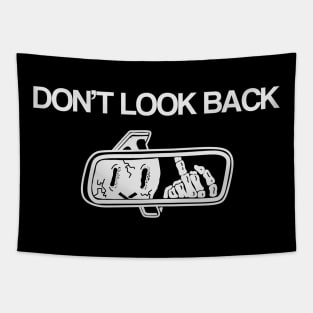 DON'T LOOK BACK Tapestry