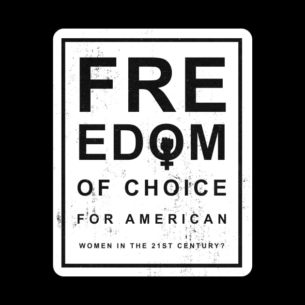 Freedom of choice ? by geekmethat