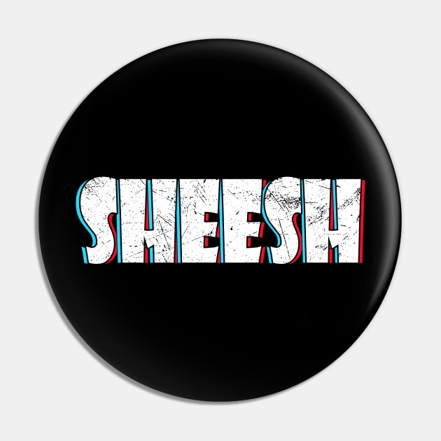 Sheesh Pin by rachybattlebot