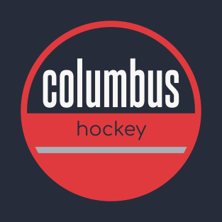 columbus blue jackets hockey T-Shirt