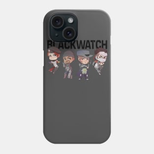 Blackwatch Retribution Phone Case