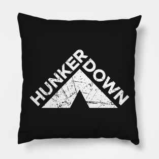 Hunker Down Tent Camping Pillow