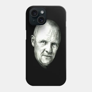 Anthony Hopkins Phone Case