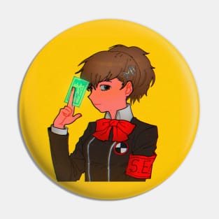 Minako Arisato Pin