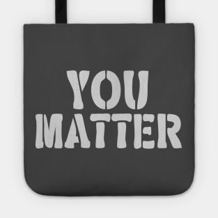 You Matter Tote