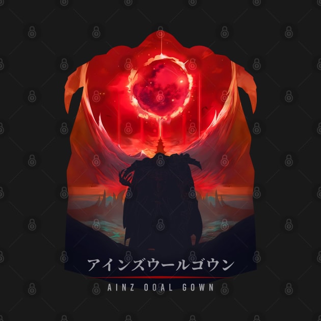 Ainz Ooal Gown - Bloody Illusion by The Artz