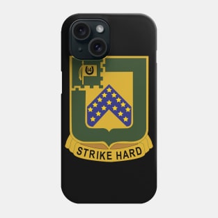 16th Cavalry Regiment wo Txt Phone Case