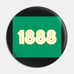 1888 Pin