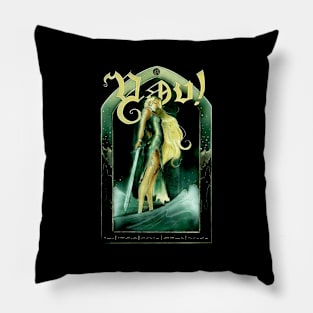 the locked tomb Mystic Vault Pillow