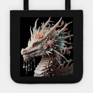 Sea Dragon Tote