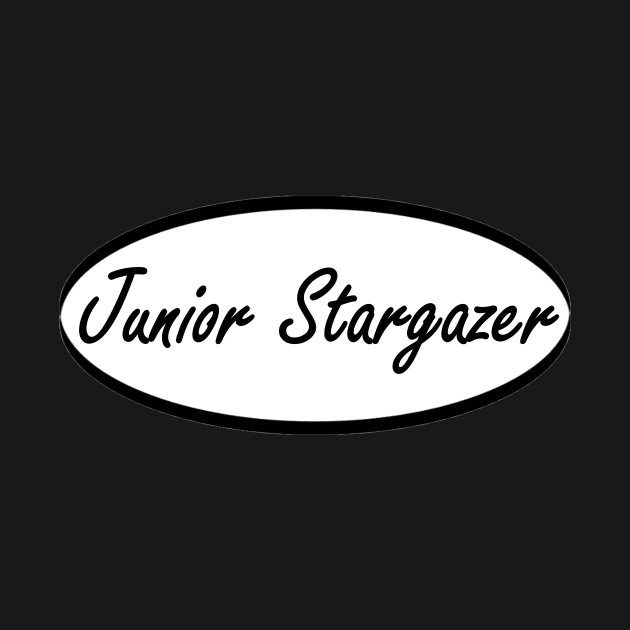 junior stargazer by NotComplainingJustAsking