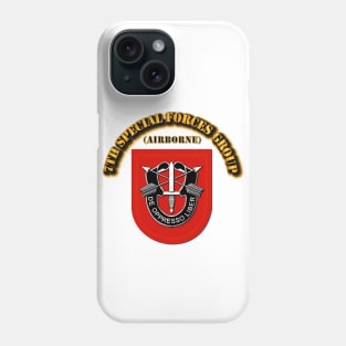 7th SFG - Flash Phone Case