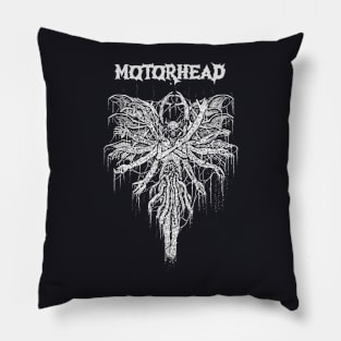 Victim of Motorhead Pillow