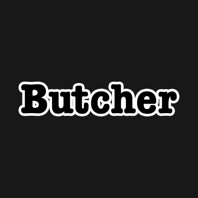 Butcher by lenn