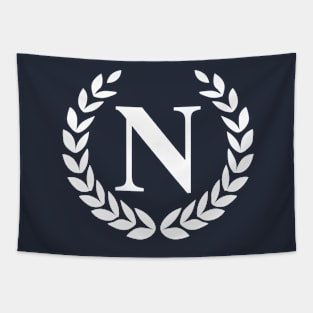 Napoli fans Tapestry