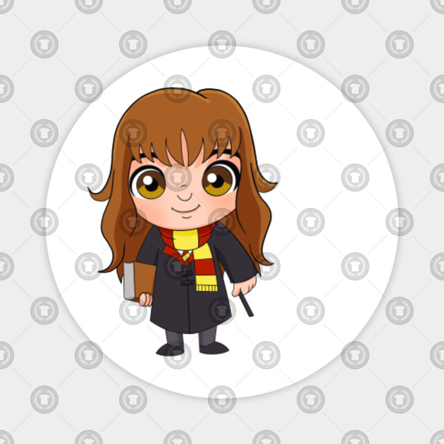 Harry Potter Fanart Baby Hermione Granger Chibi Art Hp Space