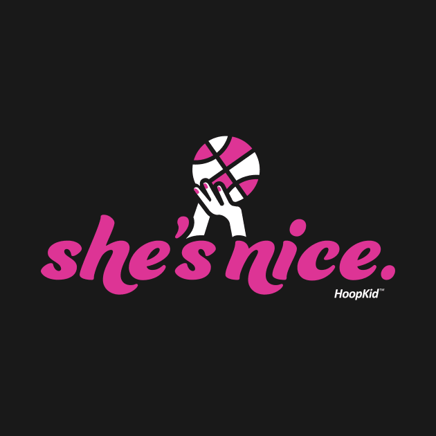 She's Nice. by TABRON PUBLISHING