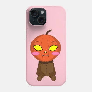 Baby pumpkin Phone Case