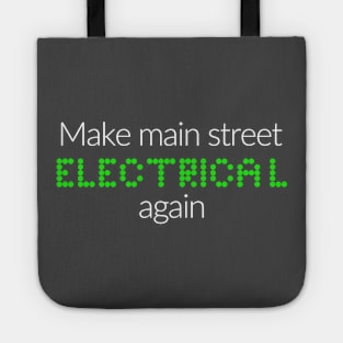 Main Street Electrical Parade Tote