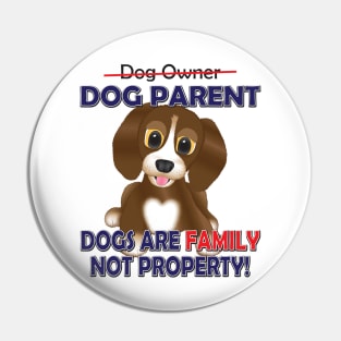 Dog Parent Pin