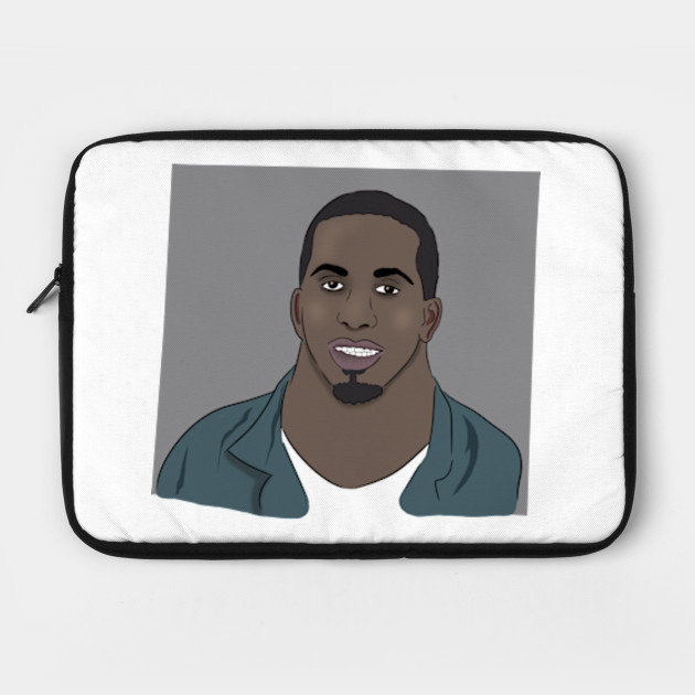 Large Wide Neck Mugshot Meme Memes Laptop Case Teepublic