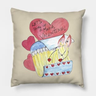 Match Pillow