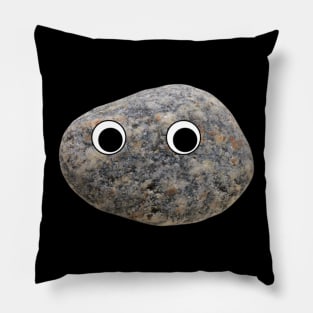 Everything Everywhere All At Once Rock Pillow