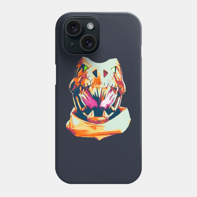 Partner Rex Phone Case by Bajingseng