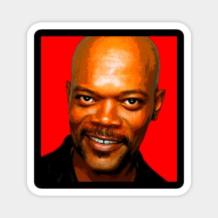 Samuel L. Jackson Magnet