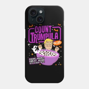 Count Trumpula - Donald Trump Phone Case