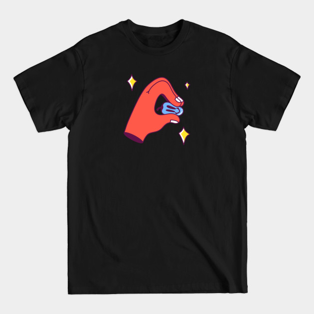 Happy fruit - Grape - T-Shirt