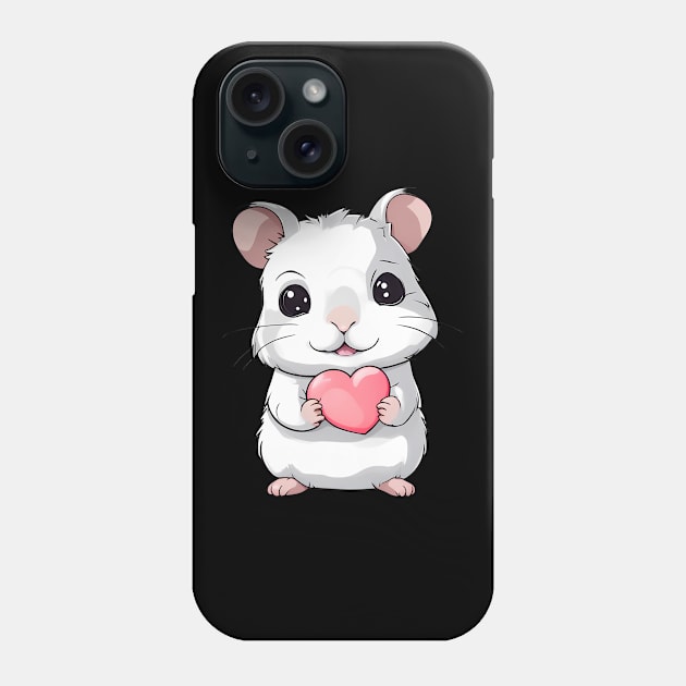 Love Mouse Phone Case by animegirlnft