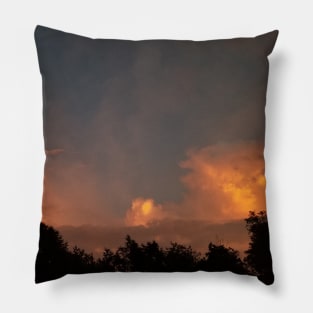 Sunset Pillow