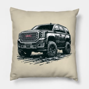 GMC Yukon Pillow