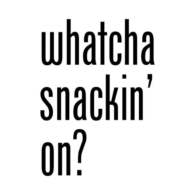 Snack Situation question by Klytus Media