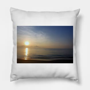 Ocean Reflection Pillow