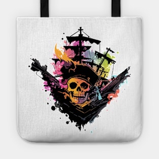 pirate Tote