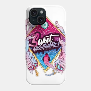 sweet nightmares Phone Case