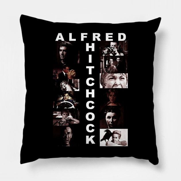 Alfred Pillow by Chairrera