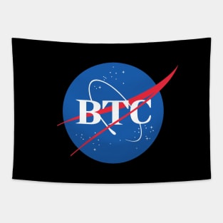 Bitcoin Space Patch Tapestry