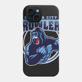 Gorilla City Growlers Phone Case