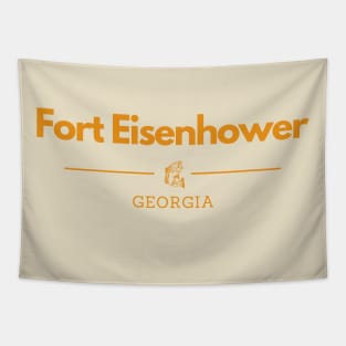 Fort Eisenhower, GA Tapestry