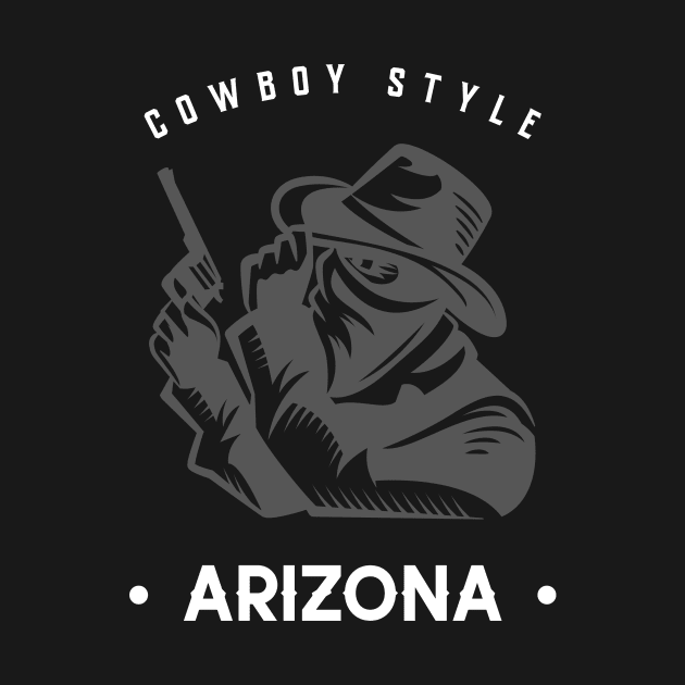 Arizona Cowboy by A Reel Keeper