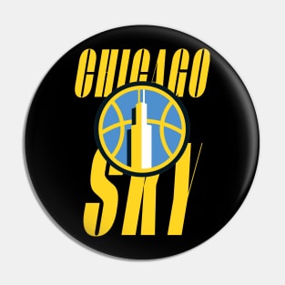 wnba Pin